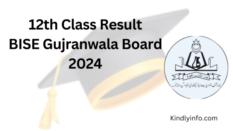 Verify your 12th Class Result from BISE Gujranwala Board efficiently. Use our result-checking platform for instant access to your scores.