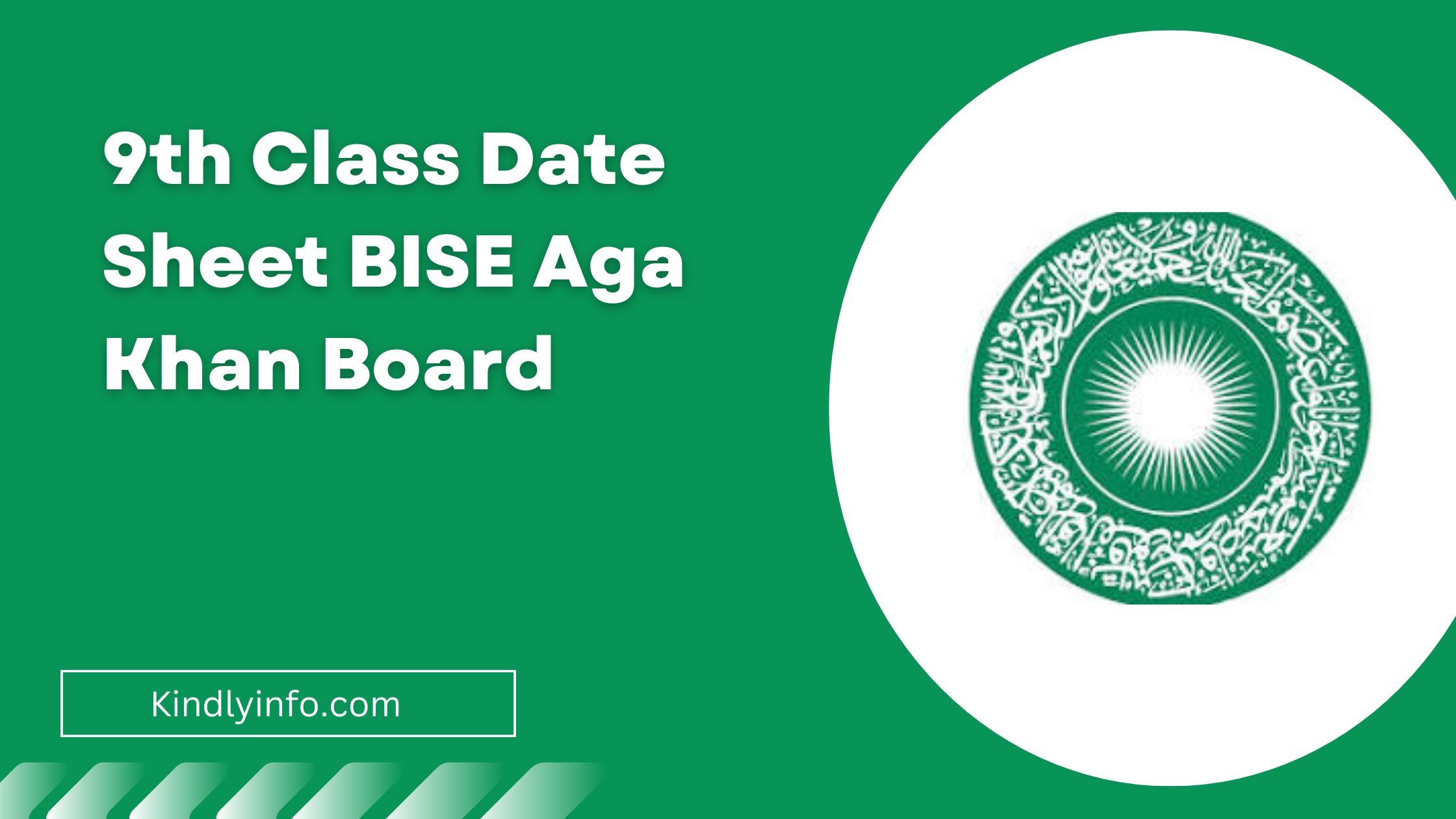 Discover the latest date sheet of the 9th class for BISE Aga Khan Board 2024. Plan your studies effectively with updated schedule. Read more.