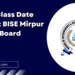 Discover Mirpurkhas Board 11th Class 1st Year Latest Date Sheet 2024. Plan your studies effectively with our comprehensive guide.