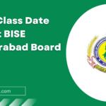 Get all the necessary details about the 2nd Year 12th Class Date Sheet 2024 released by BISE Hyderabad Board in a comprehensive guide.