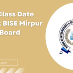 Find the latest updates and detailed information regarding the 12th class date sheet 2024 from Mirpurkhas Board. Read more.